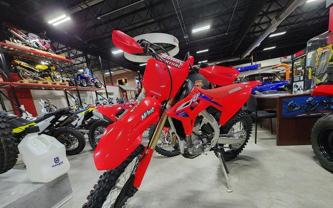 2024 Honda CRF450RX