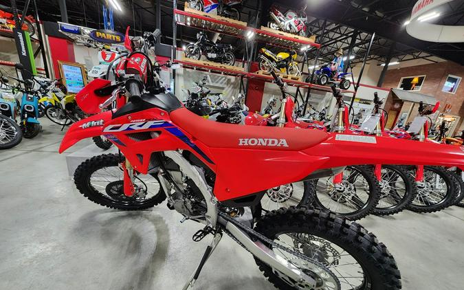 2024 Honda CRF450RX