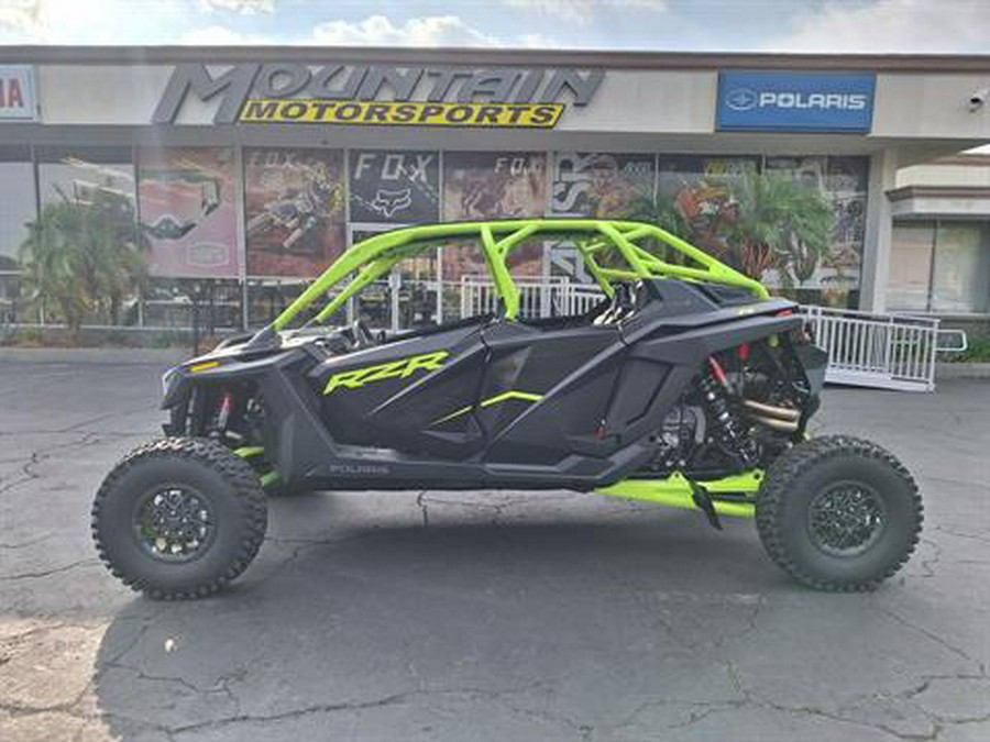 2024 Polaris RZR Pro R 4 Ultimate