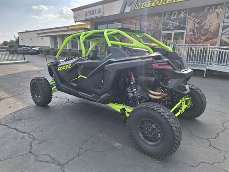 2024 Polaris RZR Pro R 4 Ultimate