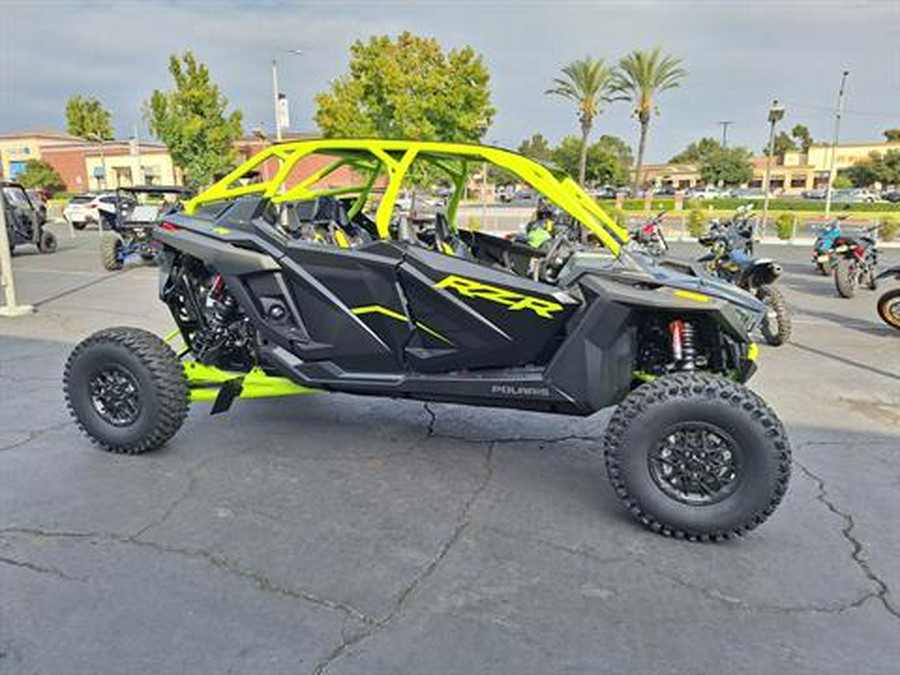 2024 Polaris RZR Pro R 4 Ultimate