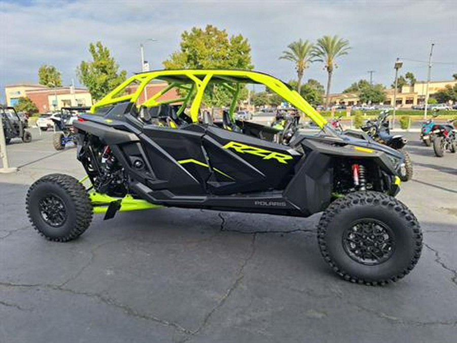 2024 Polaris RZR Pro R 4 Ultimate