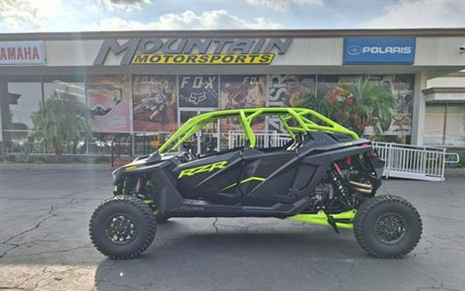 2024 Polaris RZR Pro R 4 Ultimate