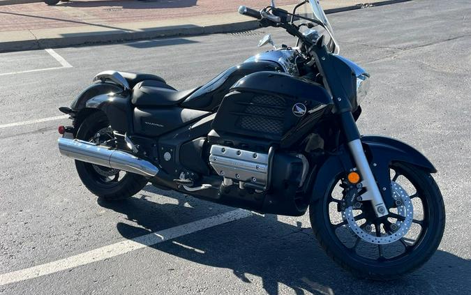 2014 Honda Valkyrie