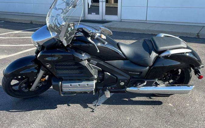 2014 Honda Valkyrie