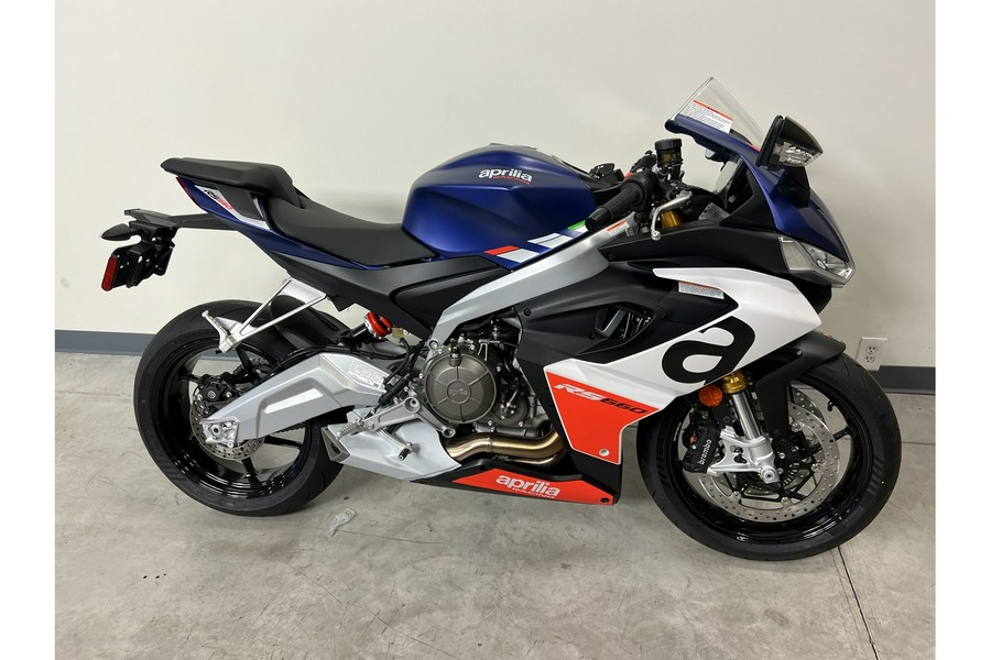 2024 Aprilia RS 660