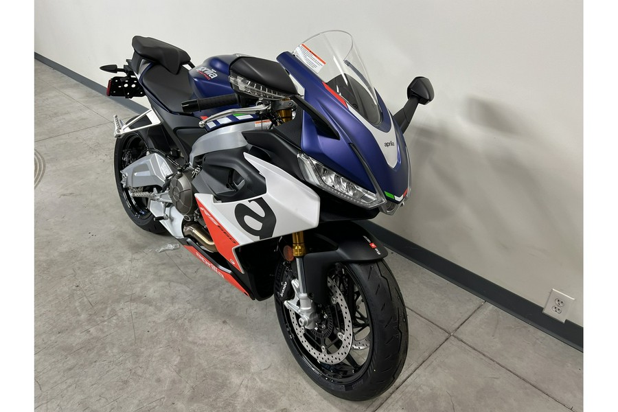 2024 Aprilia RS 660