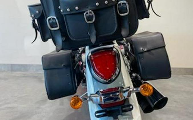 2011 Suzuki Boulevard C50T