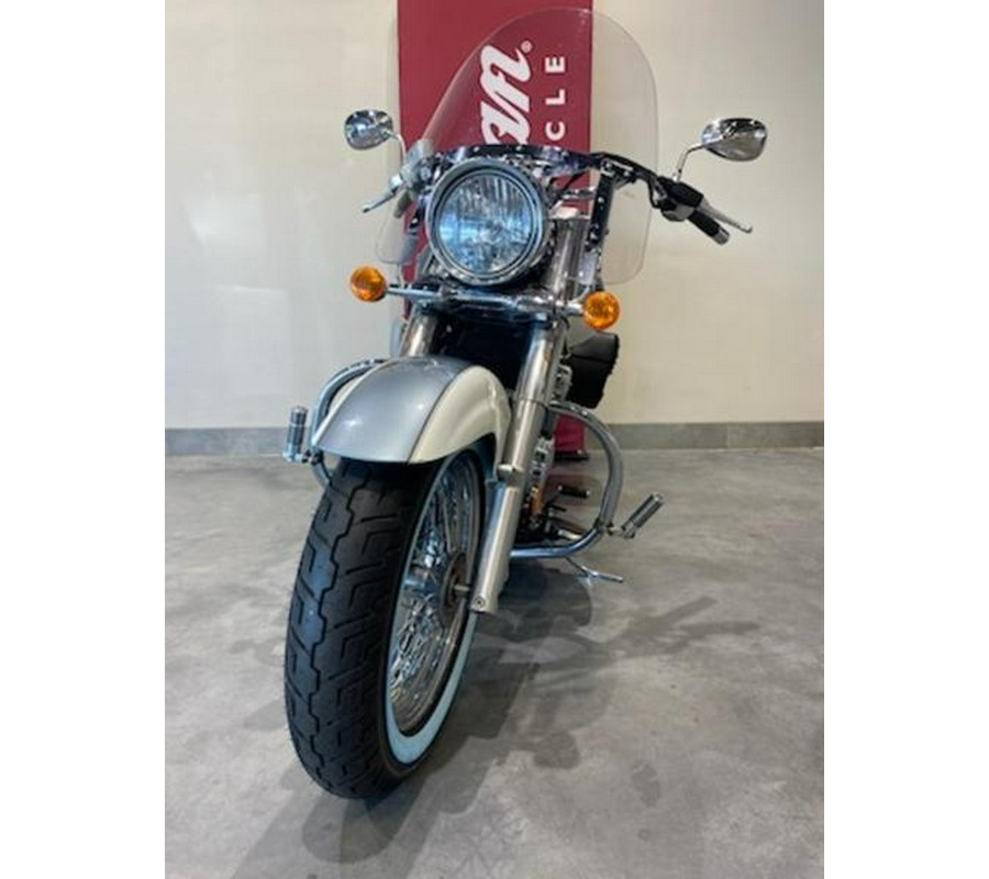 2011 Suzuki Boulevard C50T