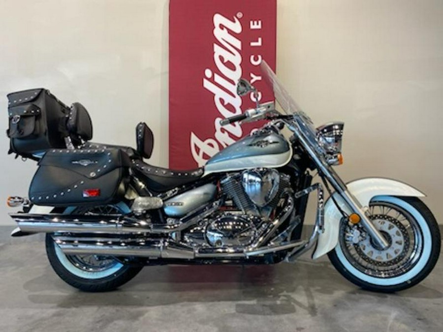 2011 Suzuki Boulevard C50T