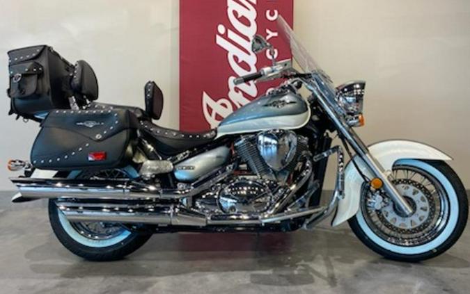 2011 Suzuki Boulevard C50T