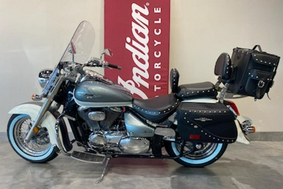 2011 Suzuki Boulevard C50T