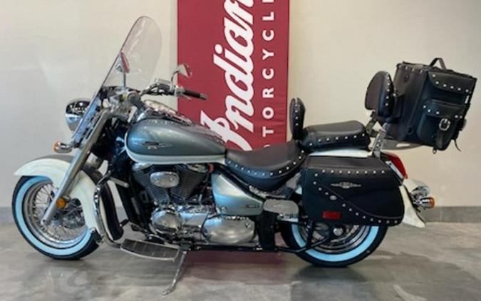 2011 Suzuki Boulevard C50T