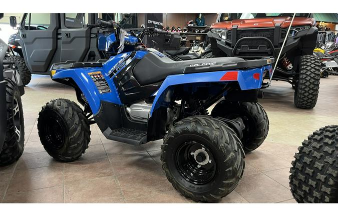 2024 Polaris Industries SPORTSMAN 110 - VELOCITY BLUE