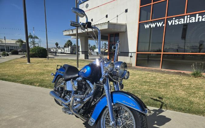 2004 Harley-Davidson Heritage Softail Classic