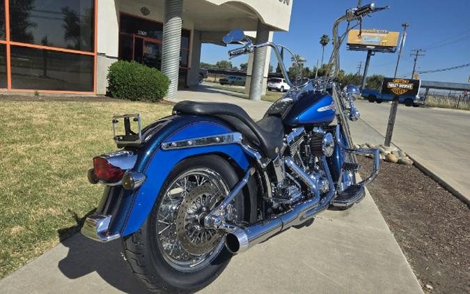 2004 Harley-Davidson Heritage Softail Classic