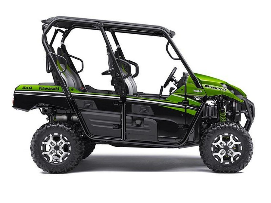 2016 Kawasaki Teryx4™ LE