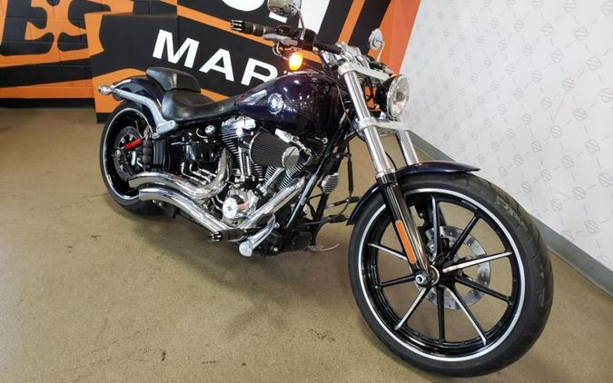 2013 Harley-Davidson Softail® Breakout®