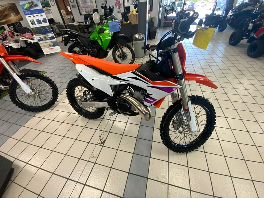 2024 KTM SX 300