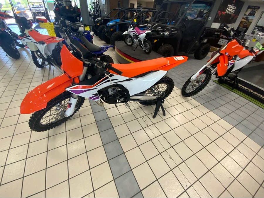 2024 KTM SX 300