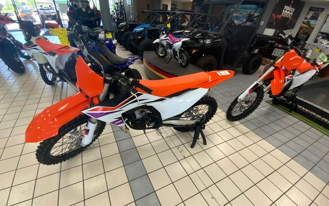 2024 KTM SX 300