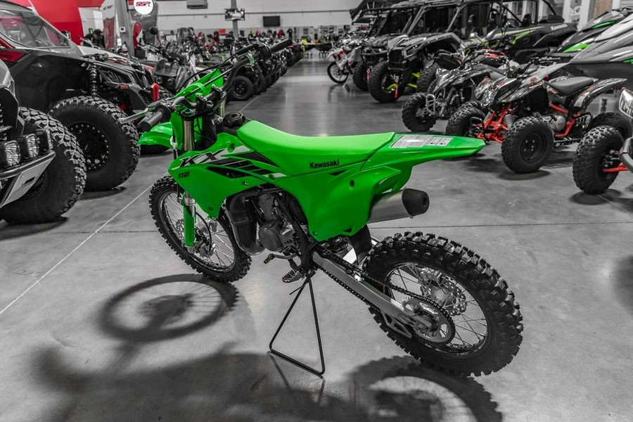 2025 Kawasaki KX™112