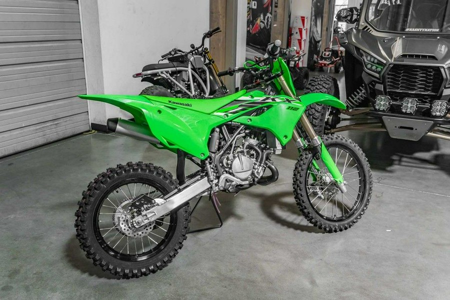 2025 Kawasaki KX™112