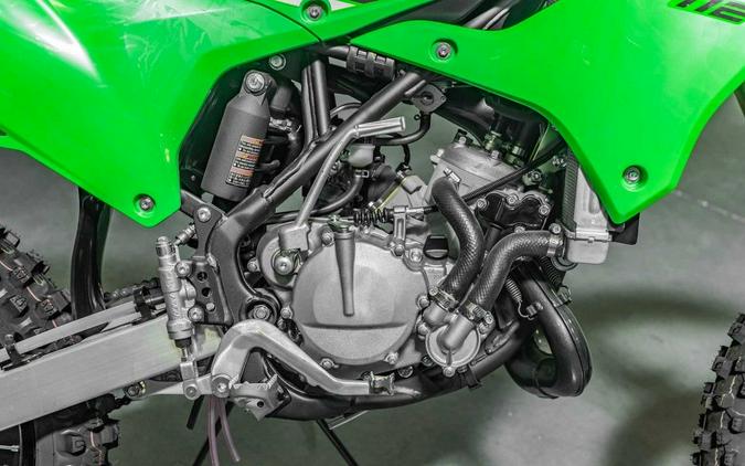 2025 Kawasaki KX™112