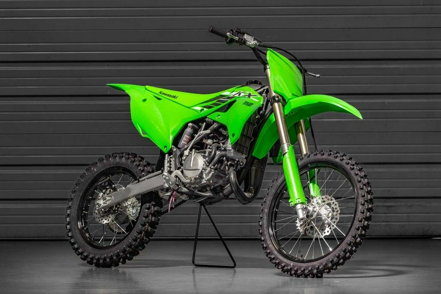 2025 Kawasaki KX™112