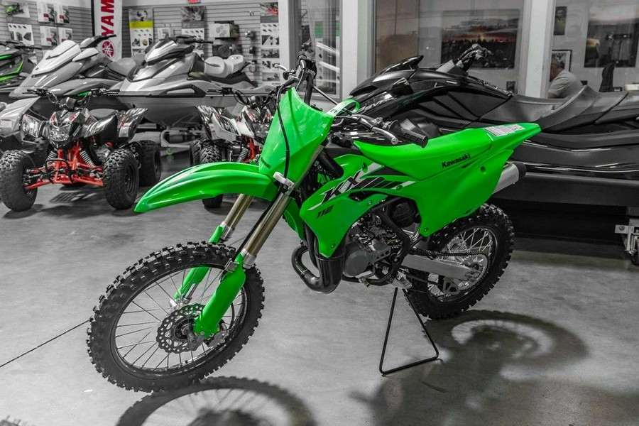 2025 Kawasaki KX™112