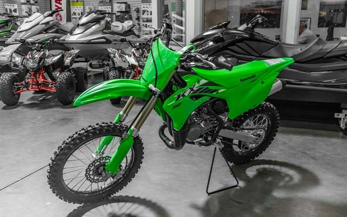 2025 Kawasaki KX™112