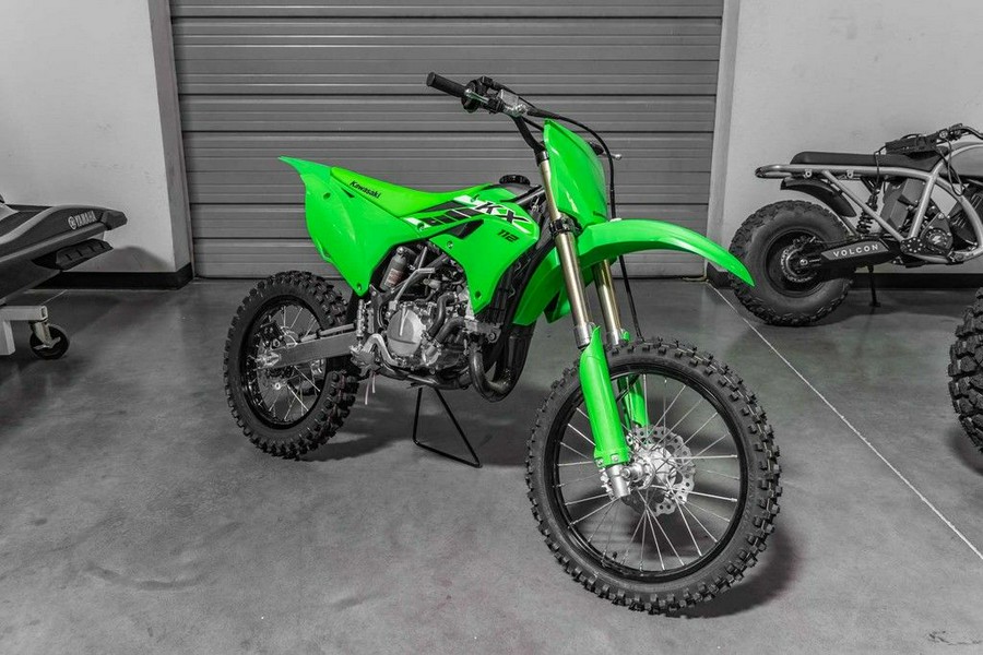 2025 Kawasaki KX™112