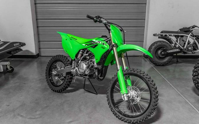 2025 Kawasaki KX™112