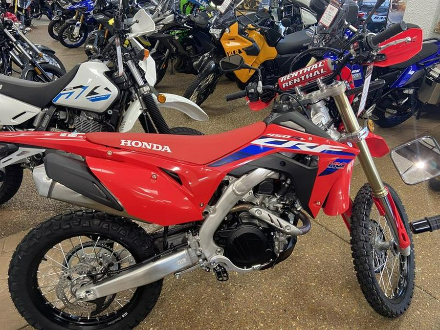 2024 Honda® CRF450RL