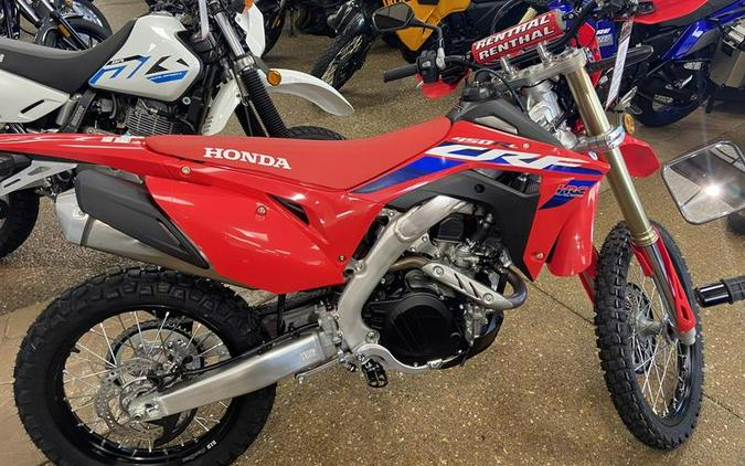 2024 Honda® CRF450RL