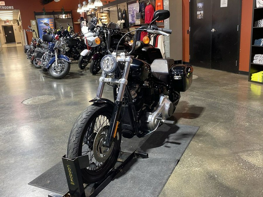 2020 Harley-Davidson Softail FXST - Standard