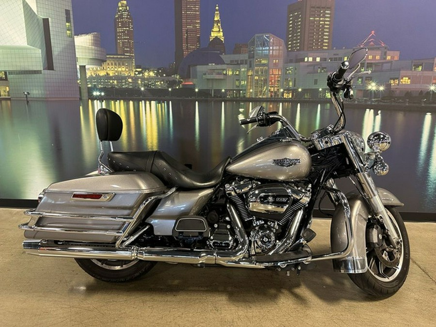 2017 Harley-Davidson FLHR - Road King