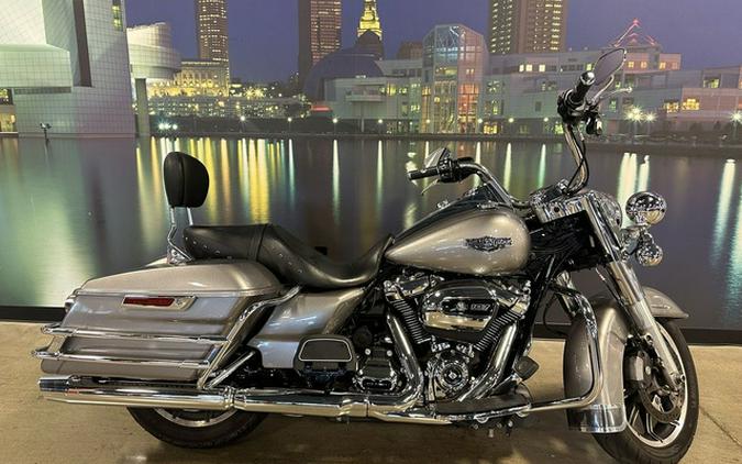 2017 Harley-Davidson FLHR - Road King