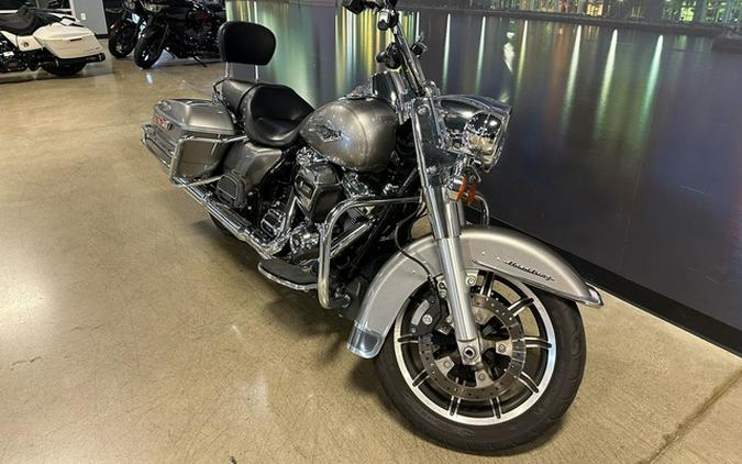 2017 Harley-Davidson FLHR - Road King