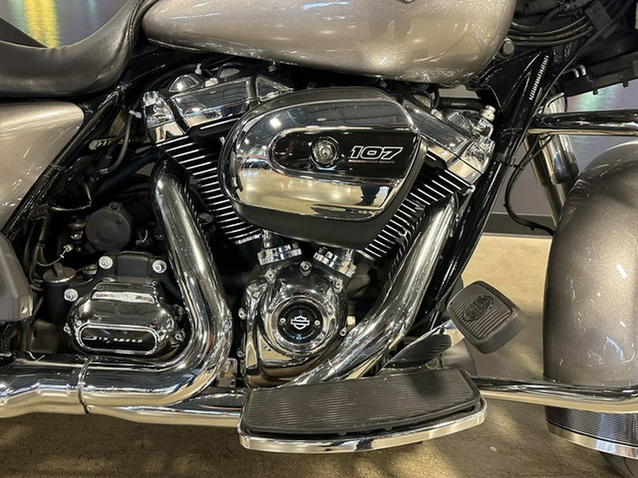 2017 Harley-Davidson FLHR - Road King