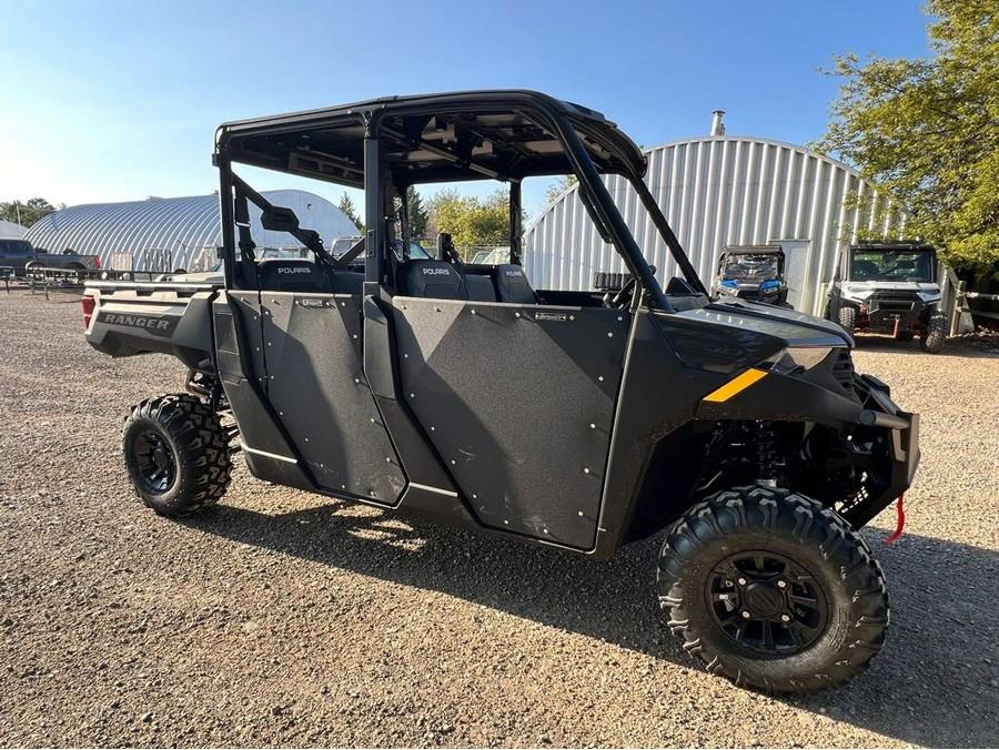 2025 Polaris Industries RANGER CREW 1000 PREMIUM