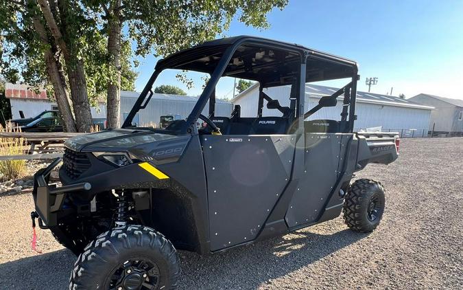 2025 Polaris Industries RANGER CREW 1000 PREMIUM