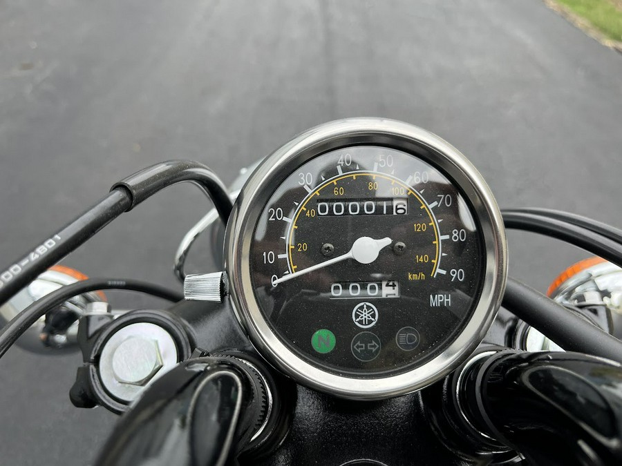 2024 Yamaha V STAR 250