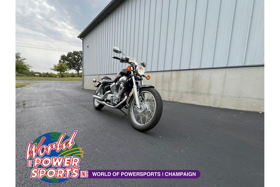 2024 Yamaha V STAR 250