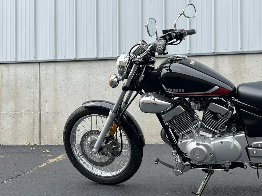 2024 Yamaha V STAR 250