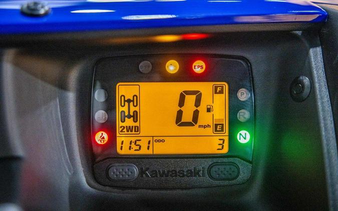 2025 Kawasaki Mu le PRO-MX LE