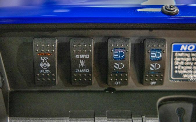 2025 Kawasaki Mu le PRO-MX LE