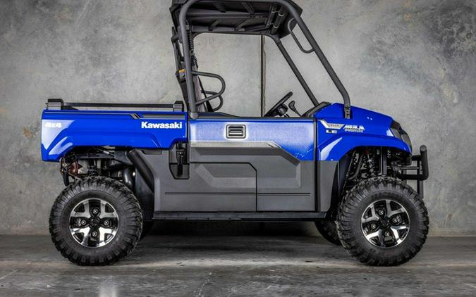 2025 Kawasaki Mu le PRO-MX LE