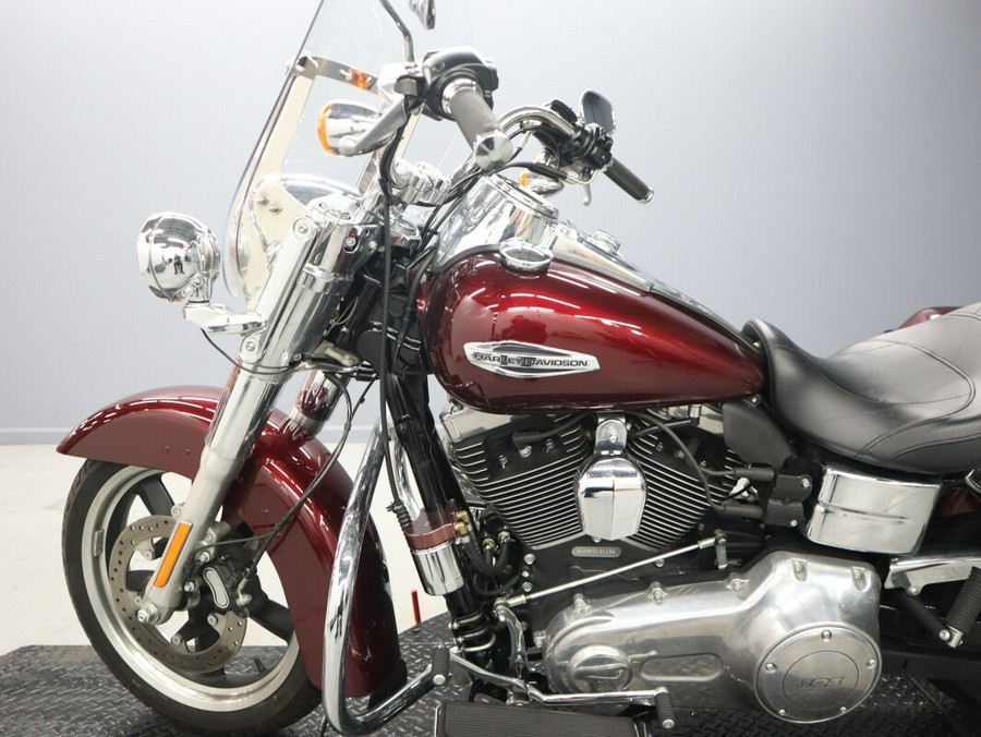 2015 Harley-Davidson Switchback