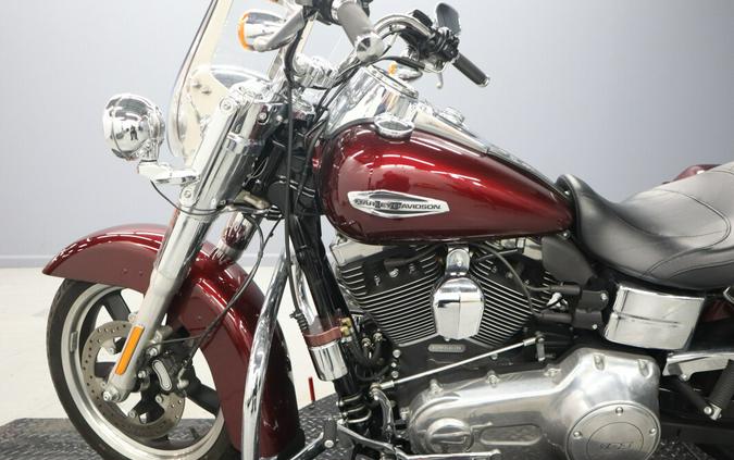 2015 Harley-Davidson Switchback